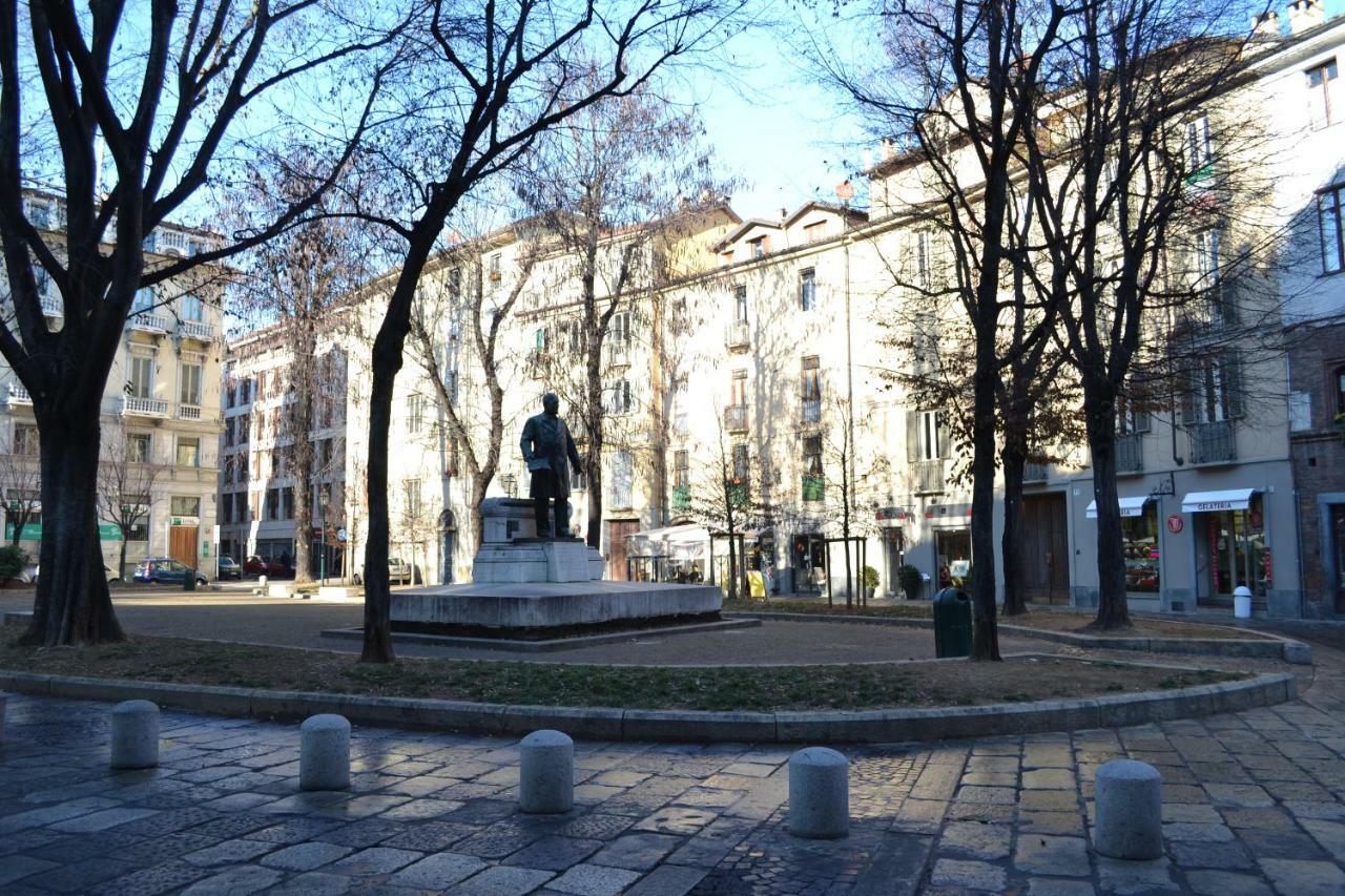 Palatina Apartment Турин Экстерьер фото