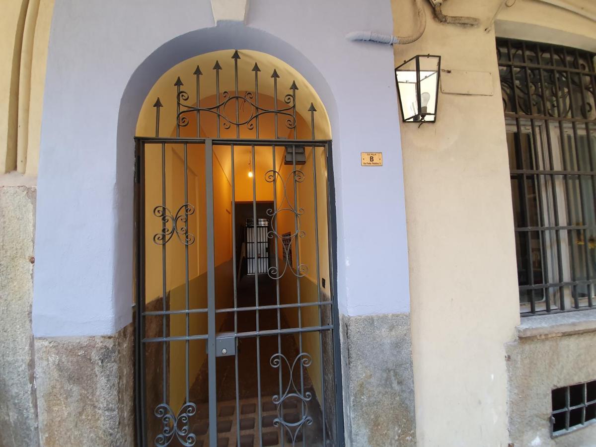 Palatina Apartment Турин Экстерьер фото
